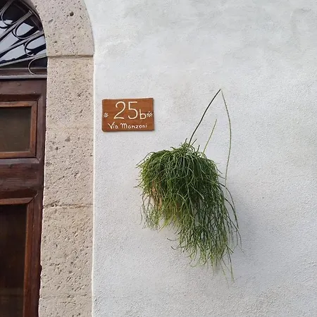 Apartment Via Manzoni